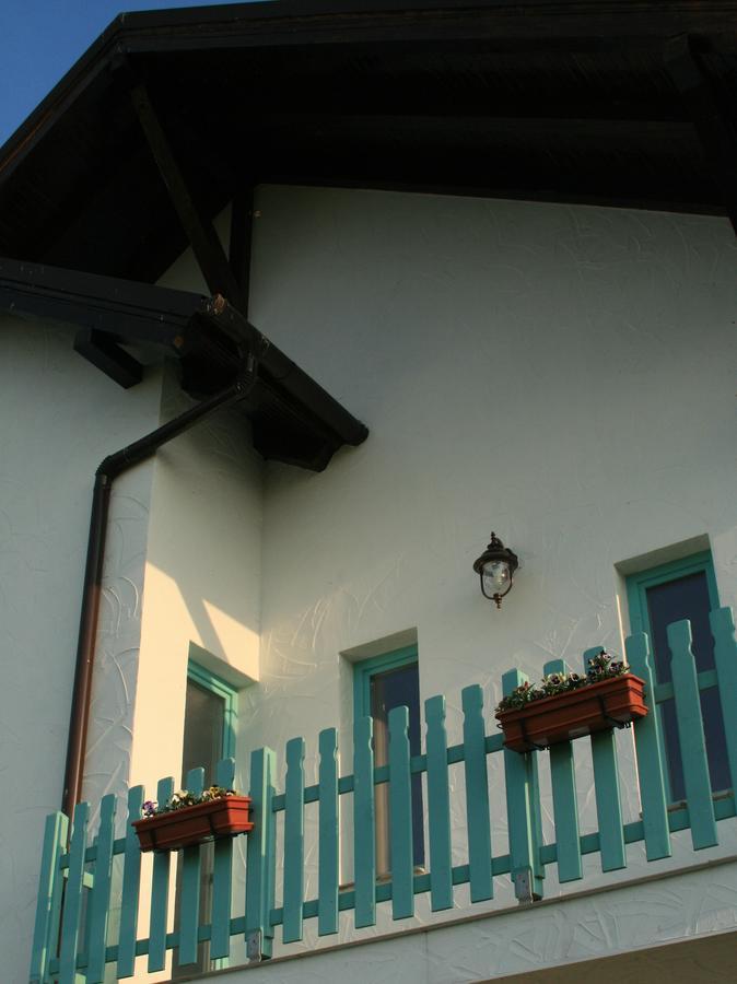 Hotel Fragaria Zimandcuz Esterno foto